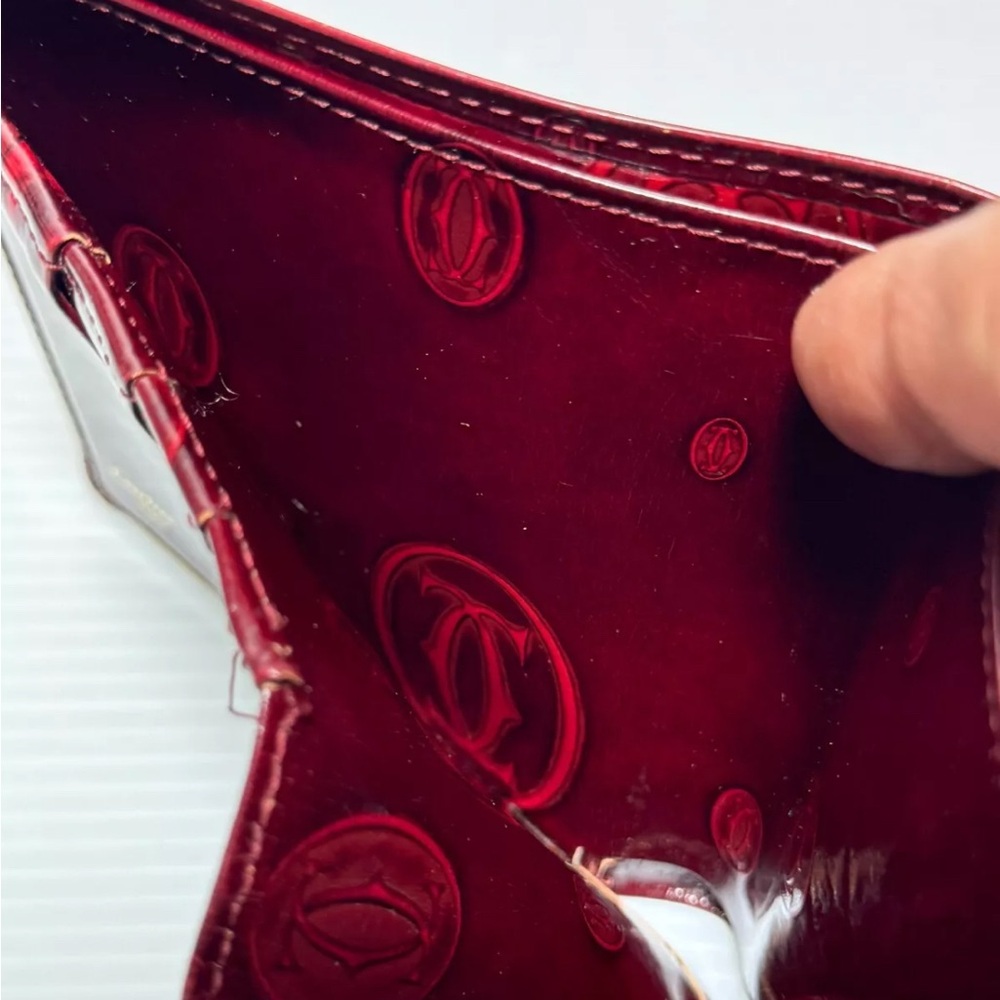 Cartier Birthday wallet - Picture 6 of 12